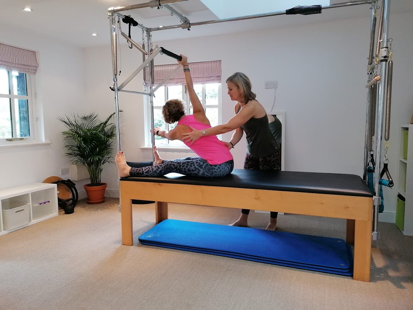 Loving-Pilates Jean Androne
