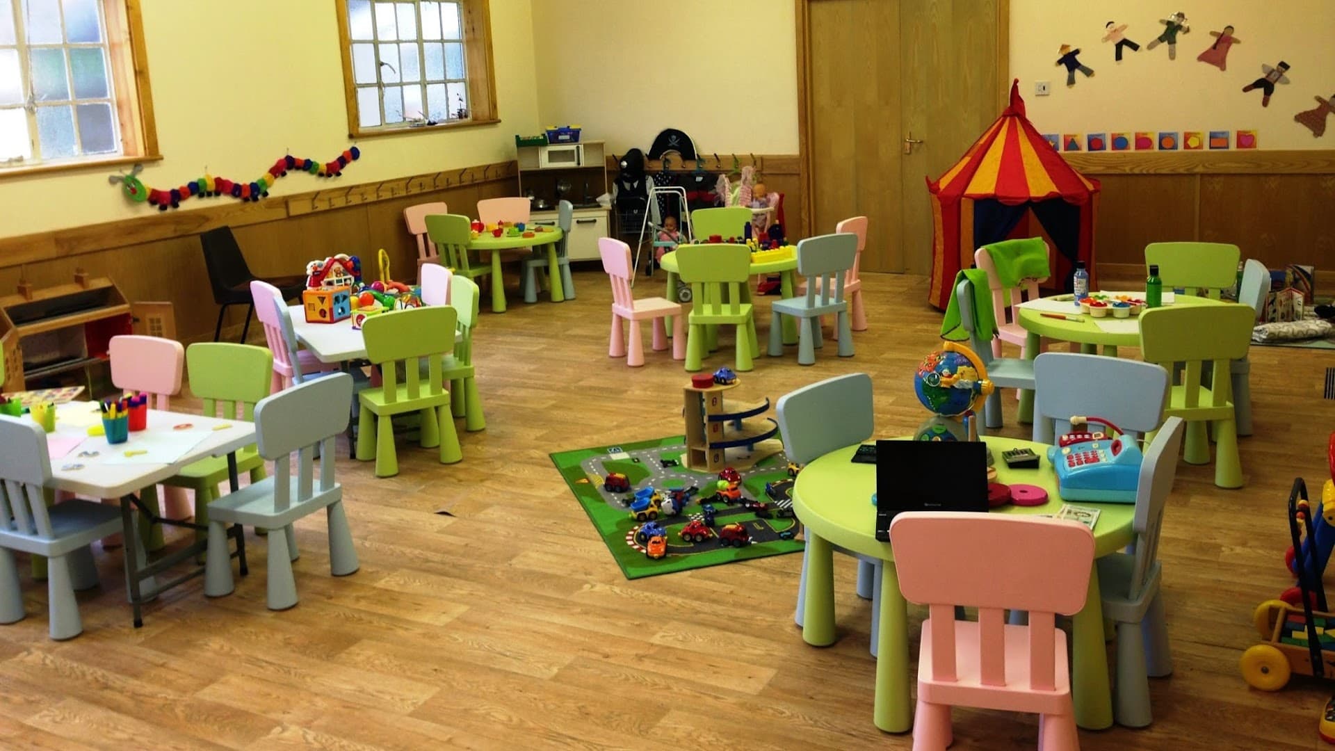 Whizz Kidz Nurseries