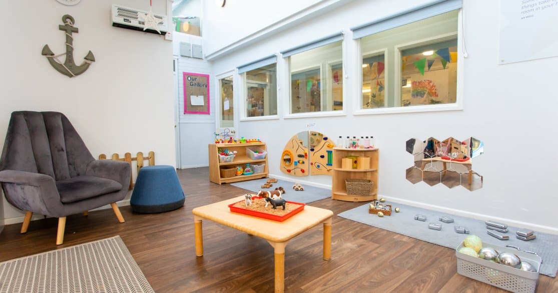 Busy Bees Nursery in Guildford 4