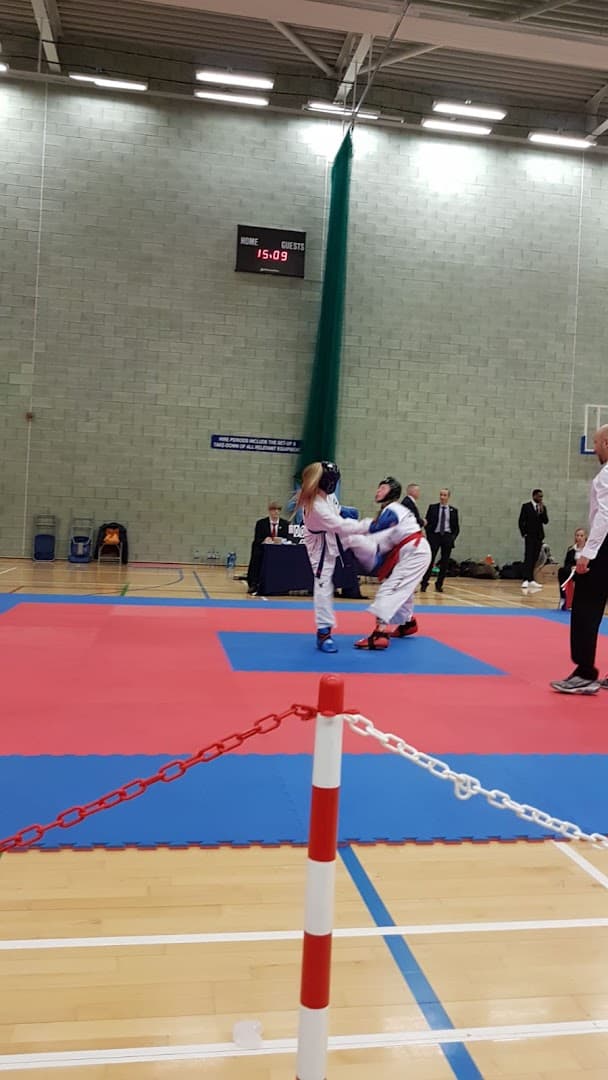 Banstead TaeKwon-Do Self Defence Martial Arts 4