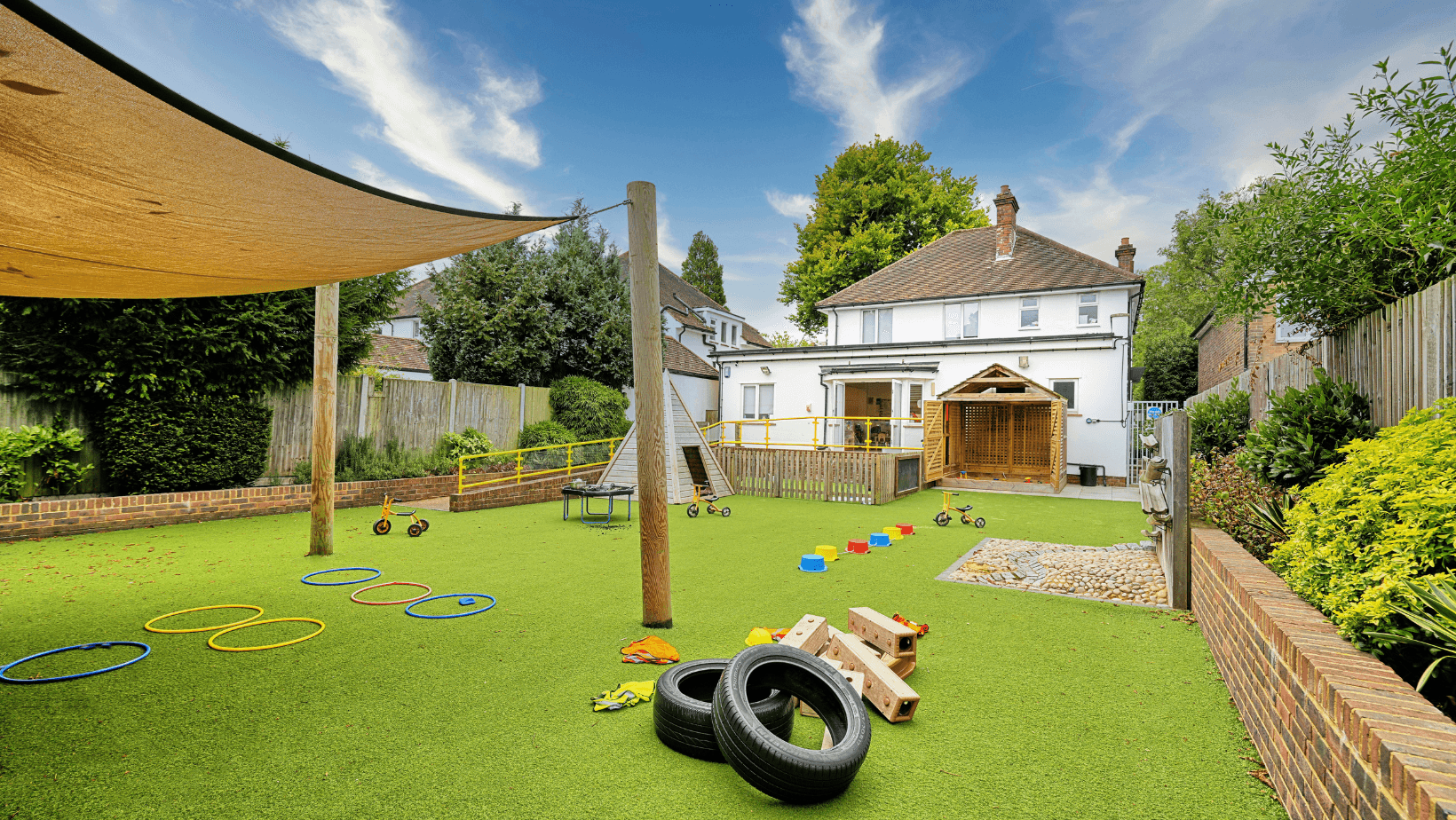 Cheam Nursery | Fennies Cheam, Worcester Road