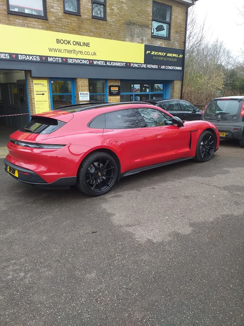 Merityre Specialists Woking 2