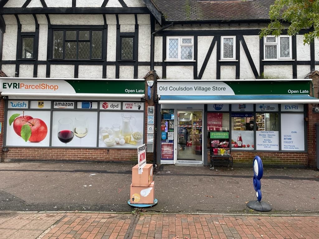 Old Coulsdon Village Store