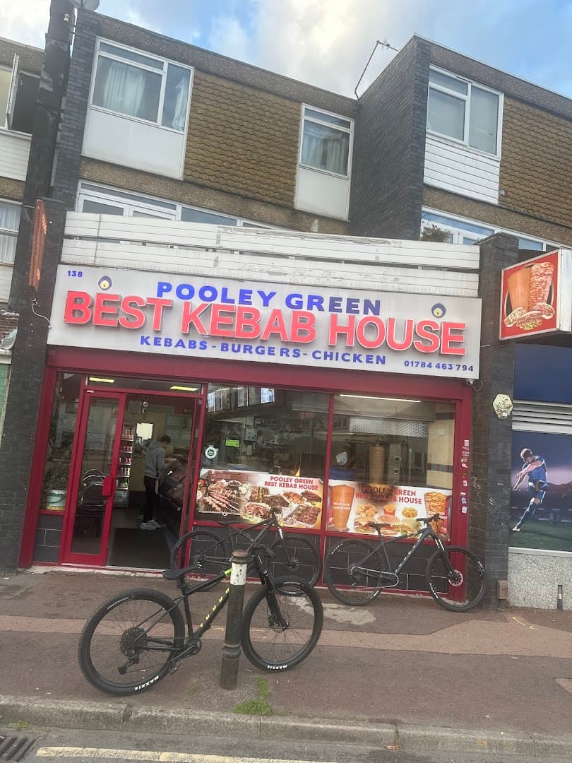 POOLEY GREEN BEST KEBAB HOUSE