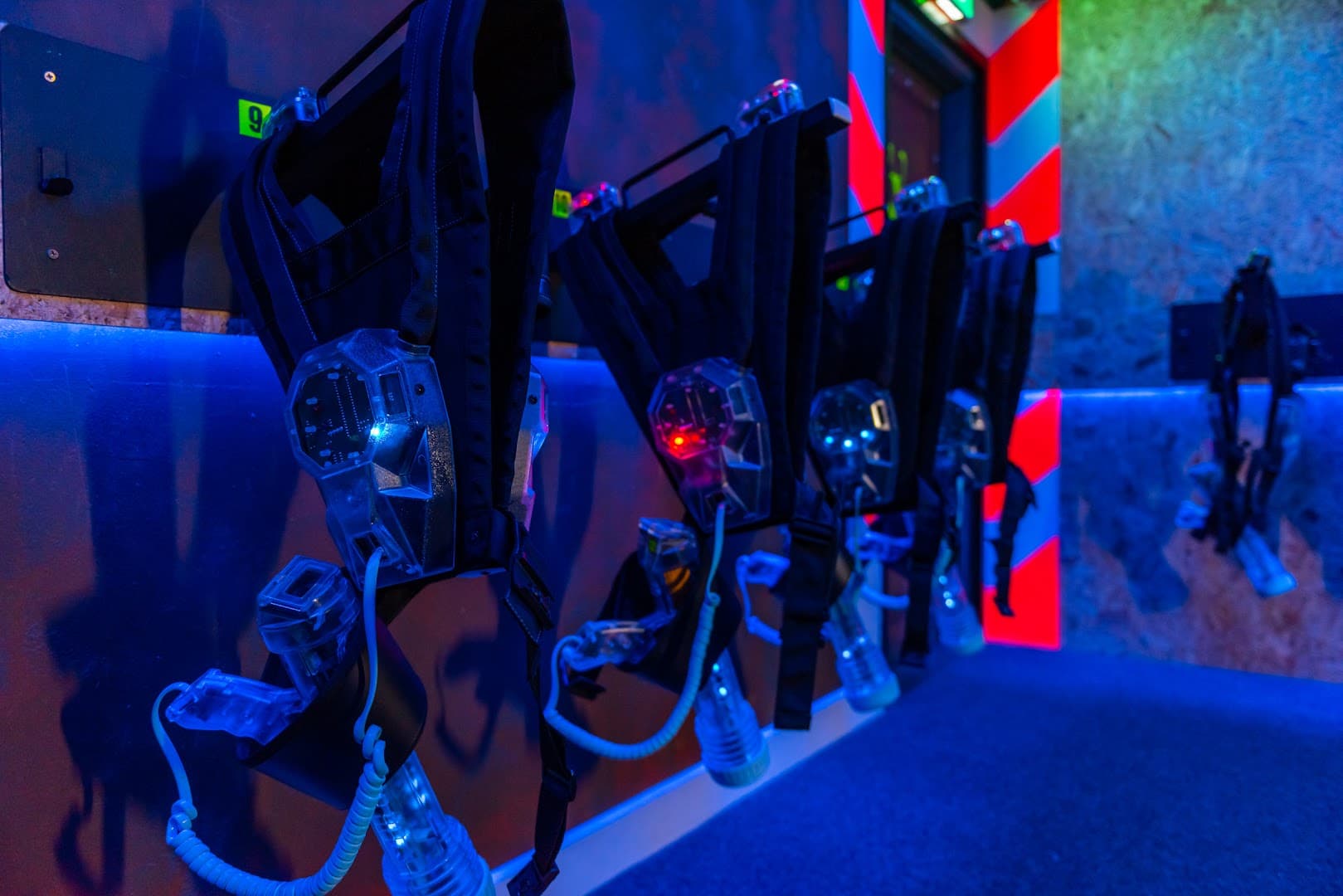 Laser Quest & Entertainments Kingston