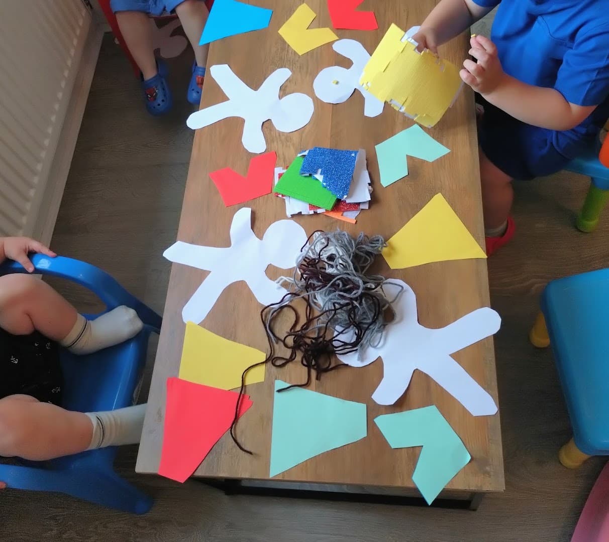 Little Learners Lounge Tiney Homes