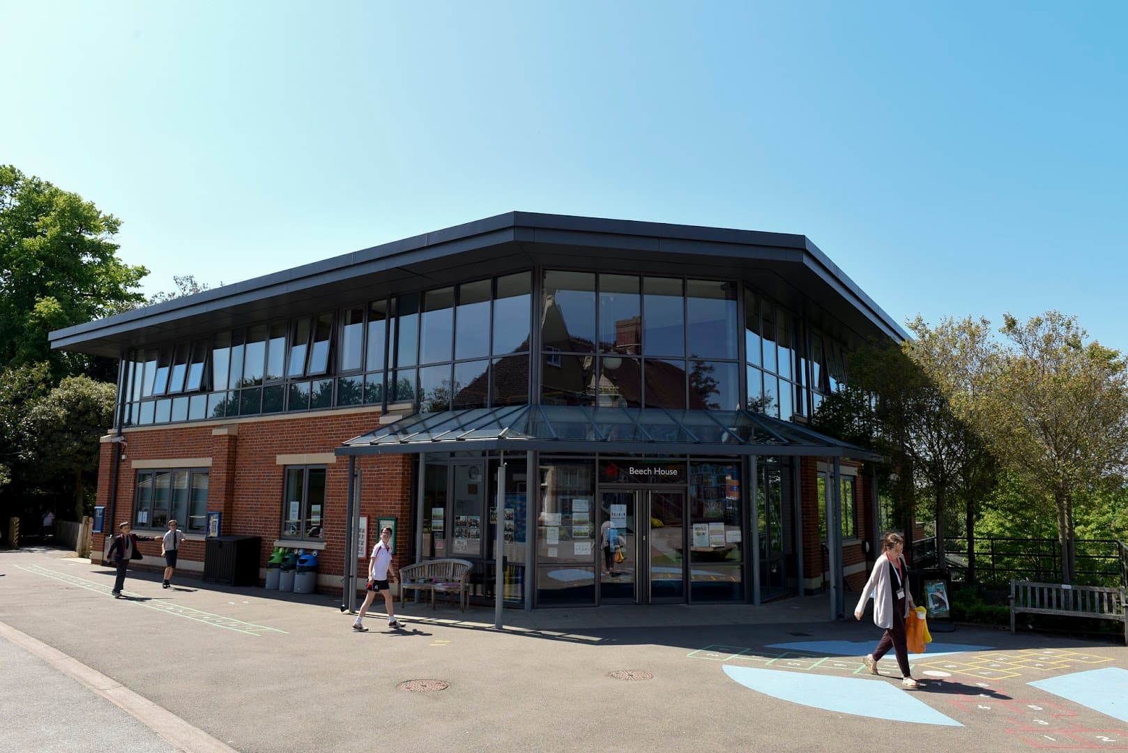 Reigate St Mary's Preparatory & Choir School and Nursery