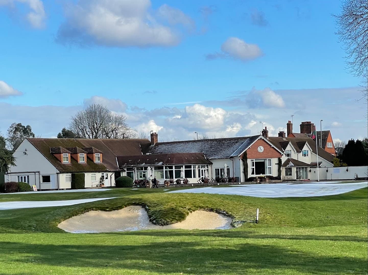 West Byfleet Golf Club 2