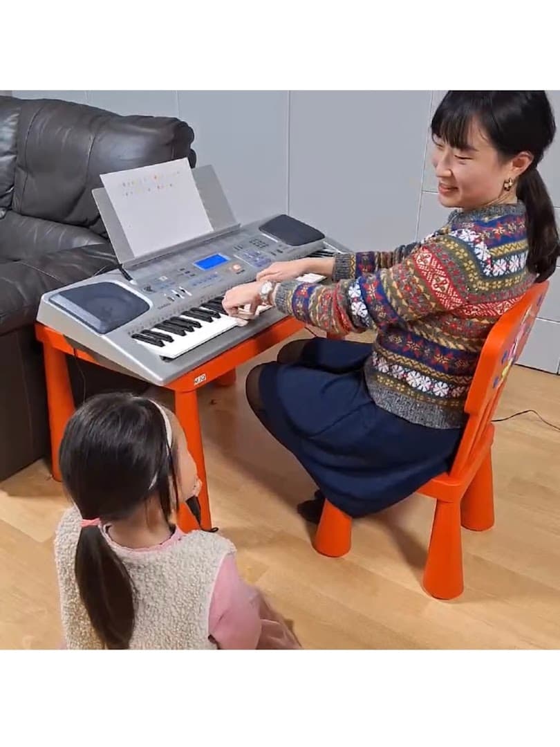 Kowloon Piano Studio 4