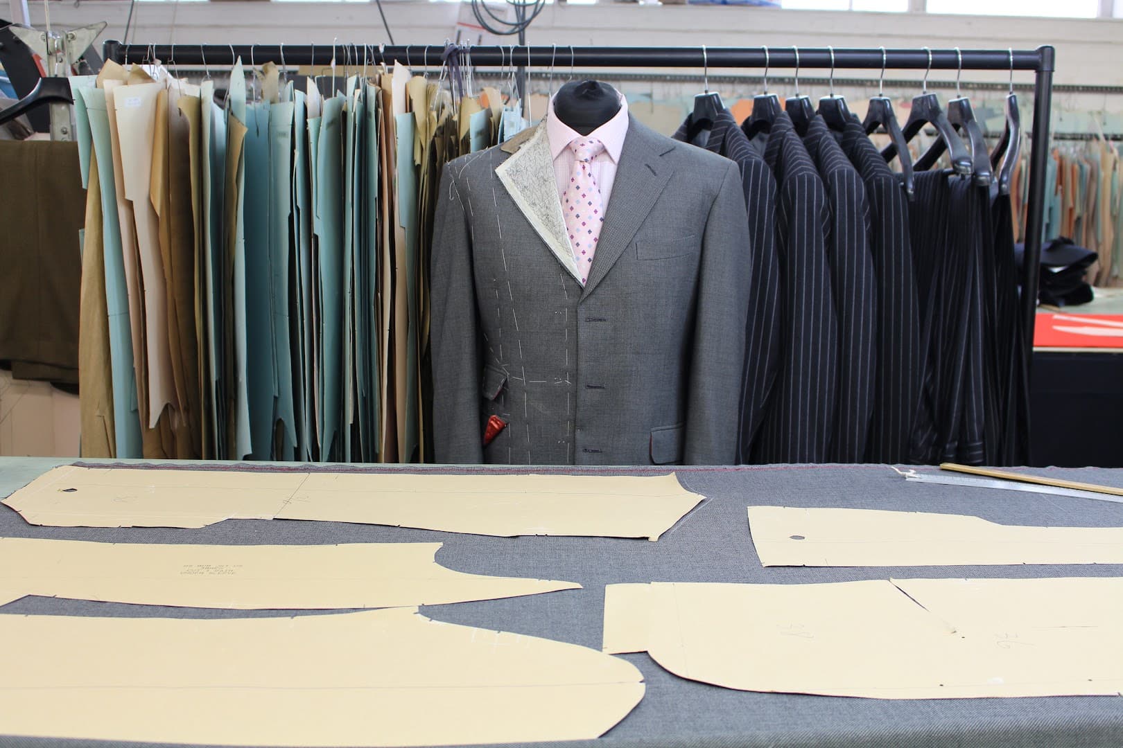 Kashkets at the Academy (Royal Military Academy Sandhurst) 3