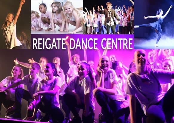 Reigate Dance Centre Dance classes Reigate & Redhill
