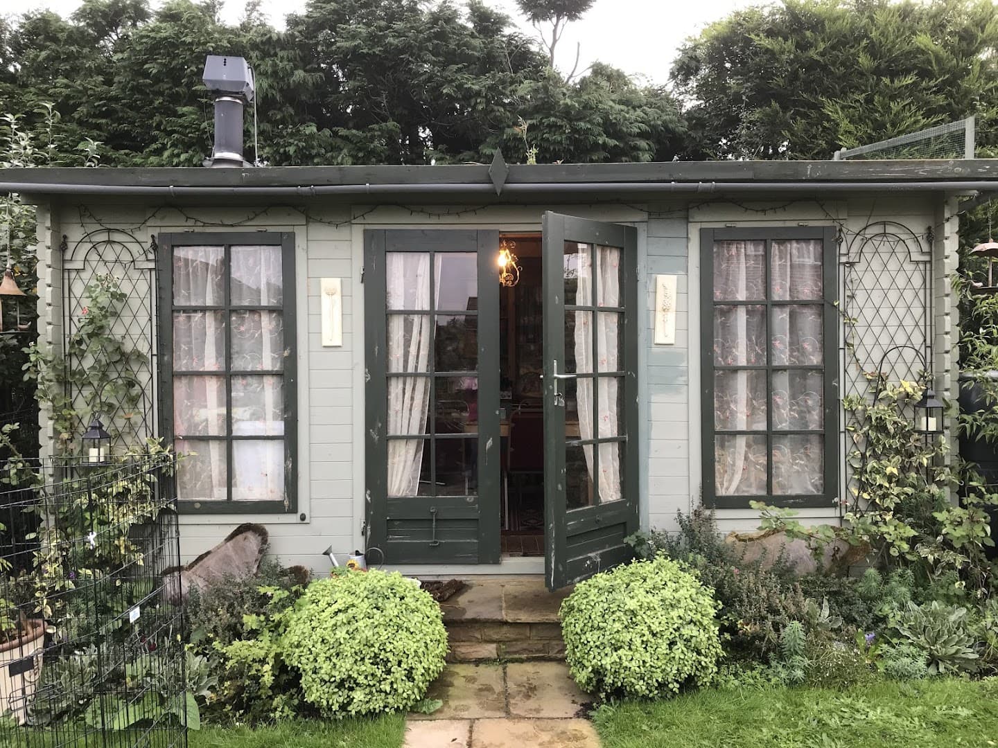 Cathie's Gardening School 3