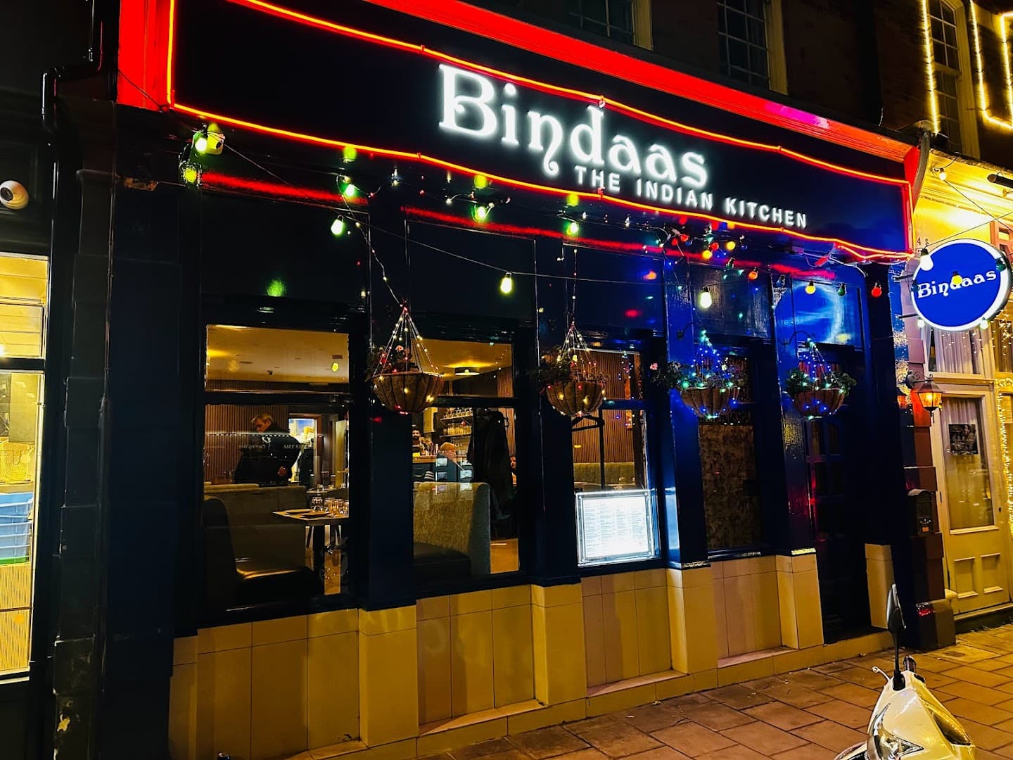 Bindaas - The Indian Kitchen