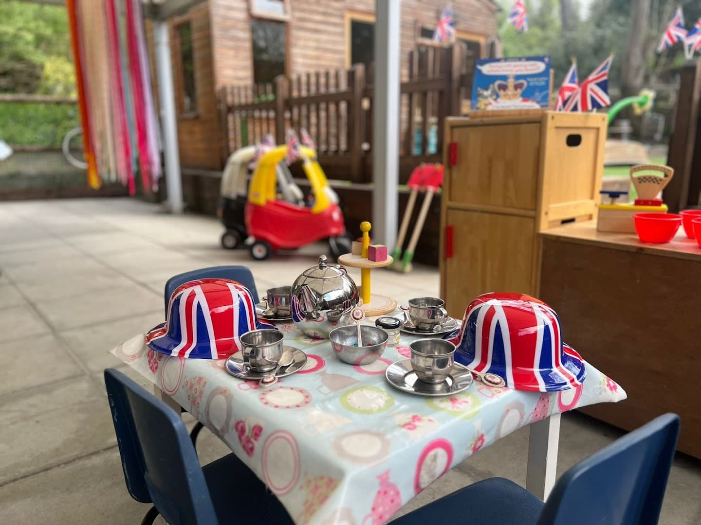 St Michael's Community Nursery