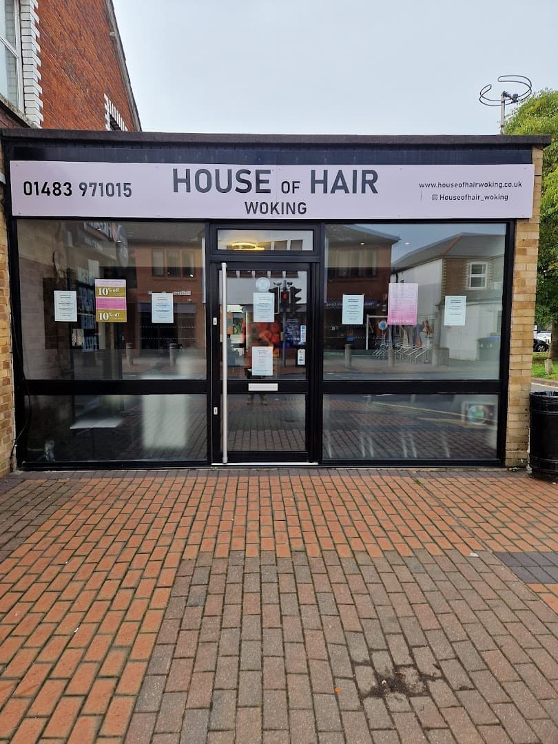 House of Hair Woking 2