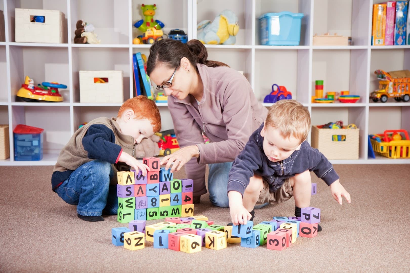 Foundations Community Pre-School Ltd - St Peters