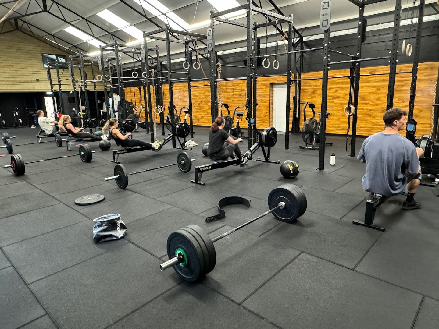 Motion CrossFit GU1 - Guildford 4