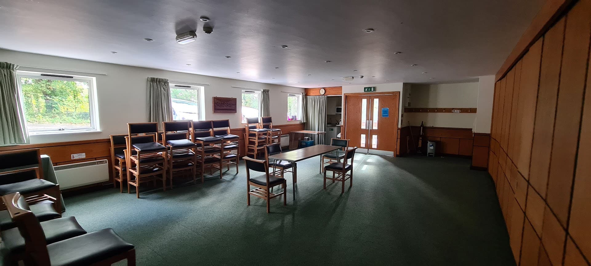 Reigate Park Church 5