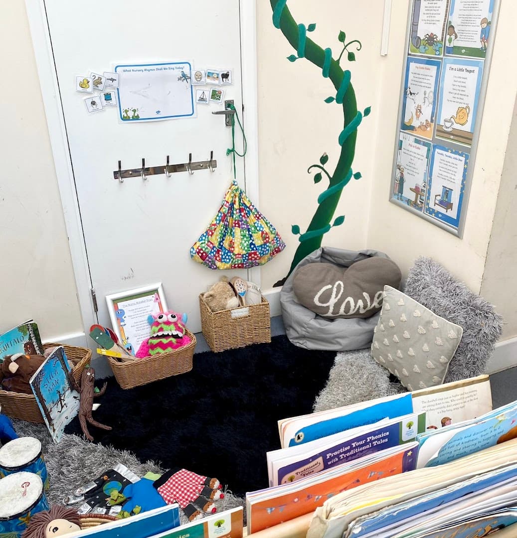 St. John's Nursery Group 5