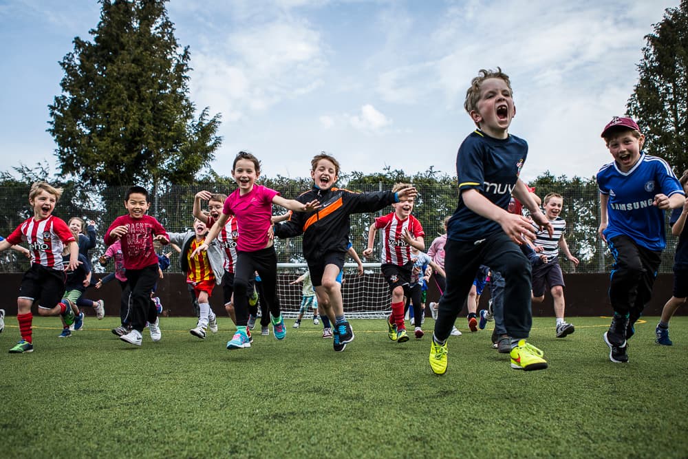 Planet Active Holiday Camps at Tolworth Recreation Centre