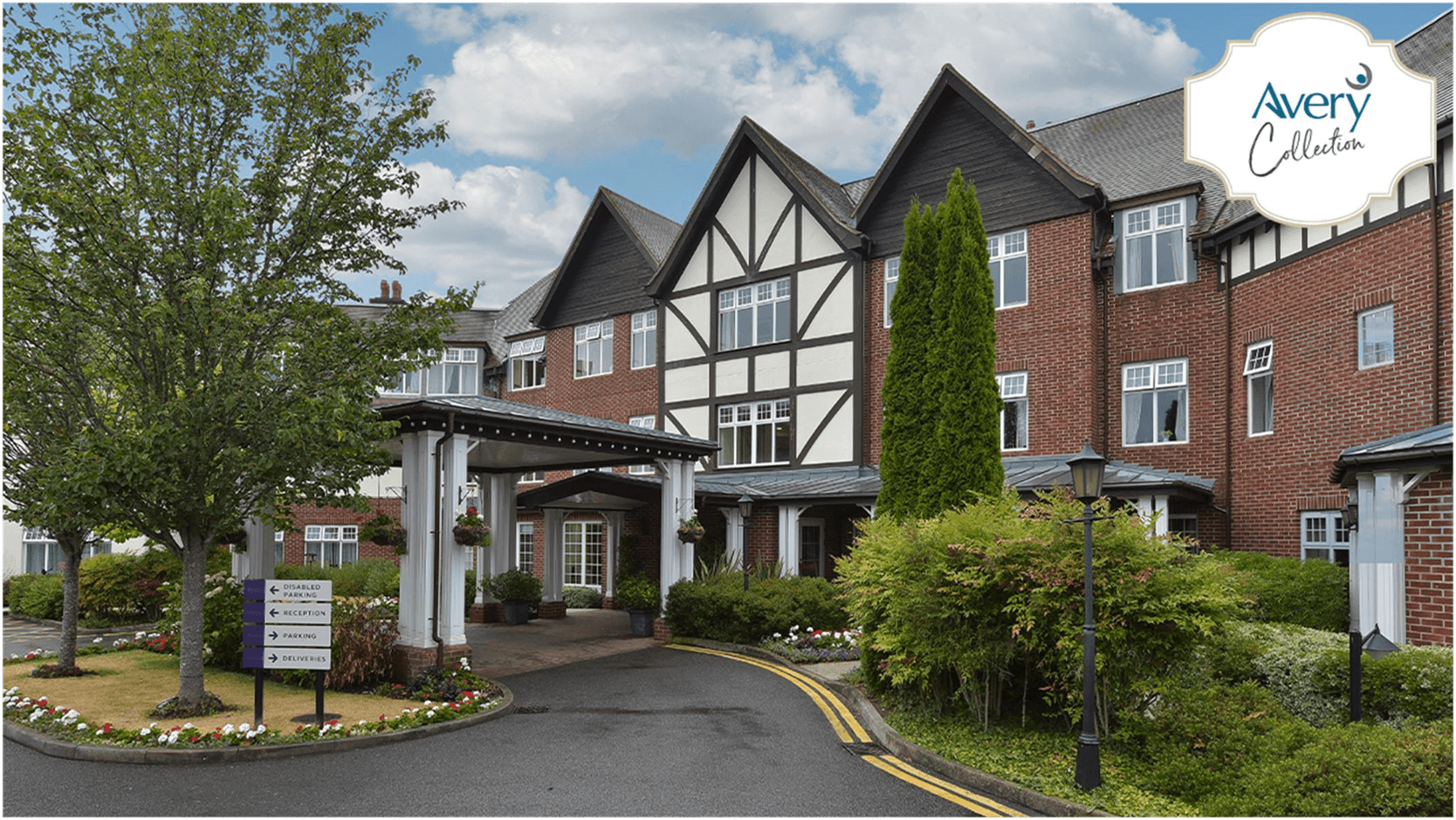 Guildford House Care Home - Avery Collection 3