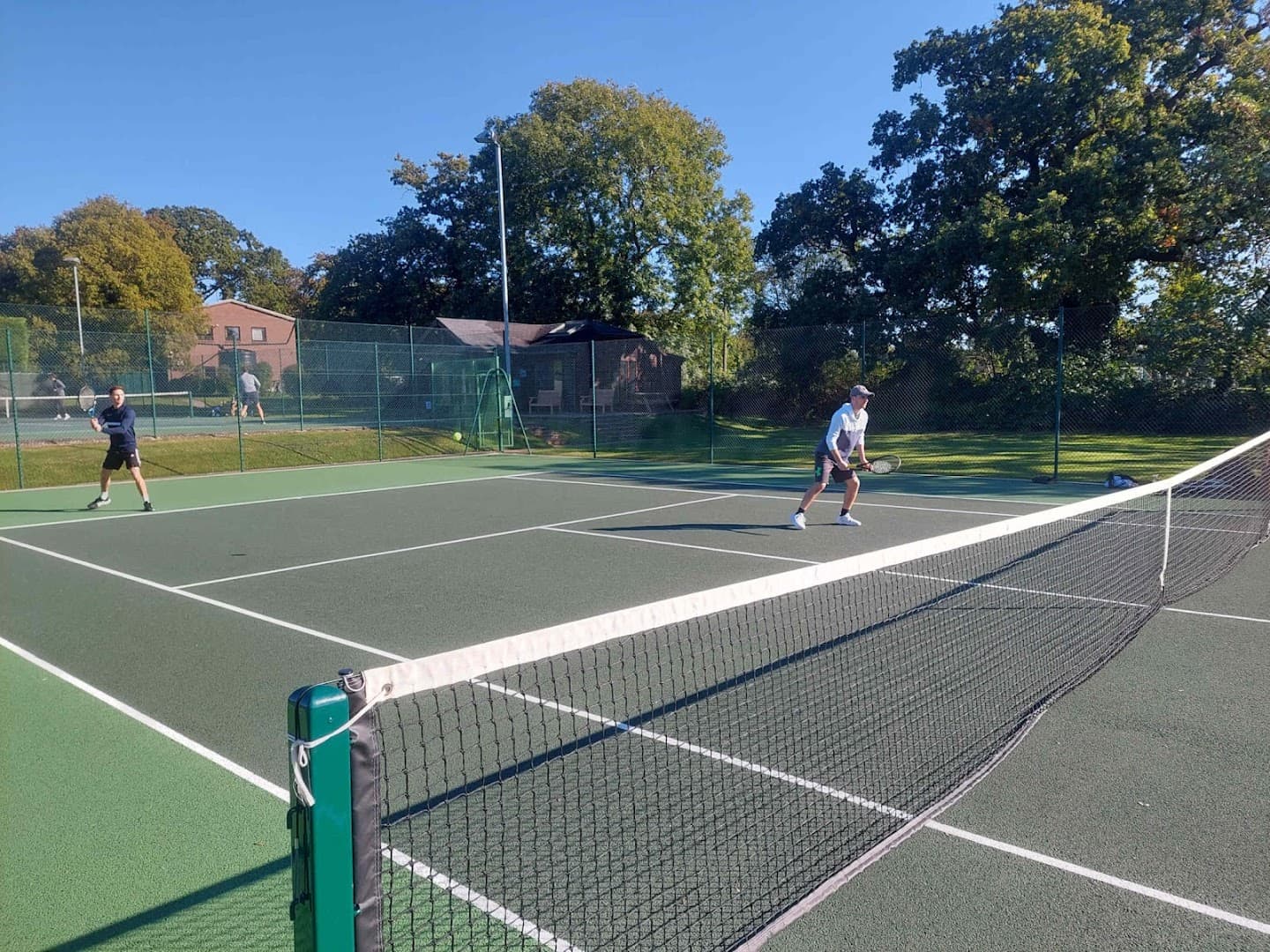 Coopers Hill Tennis Club 3