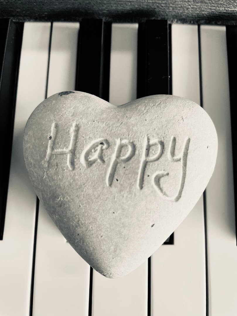 Piano lessons with Martine 5