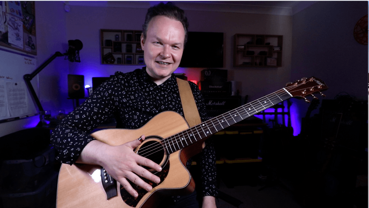 Guitar Lessons In Epsom