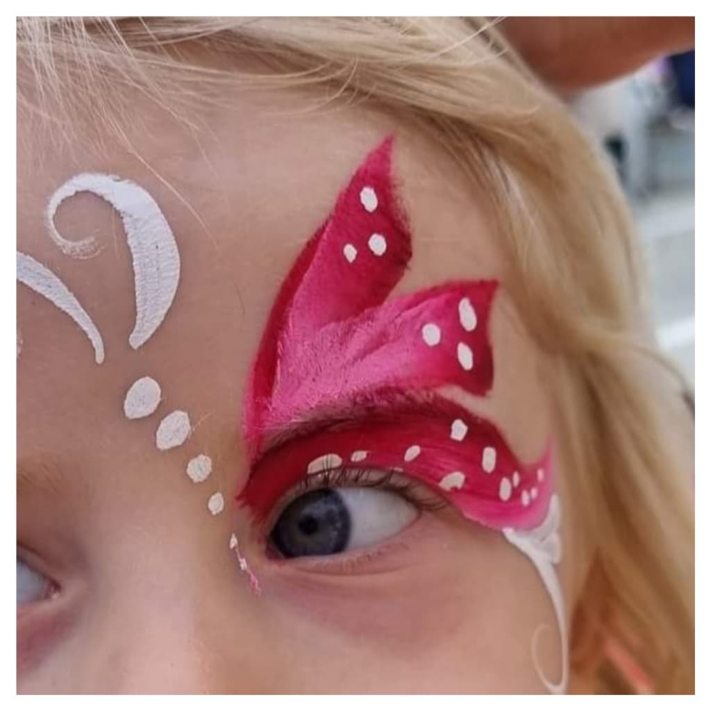 KRISTYS KIDS FACEPAINTING