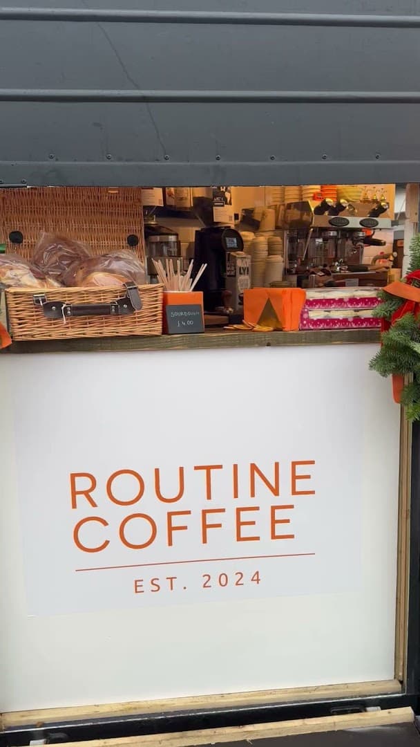 Routine Coffee 2