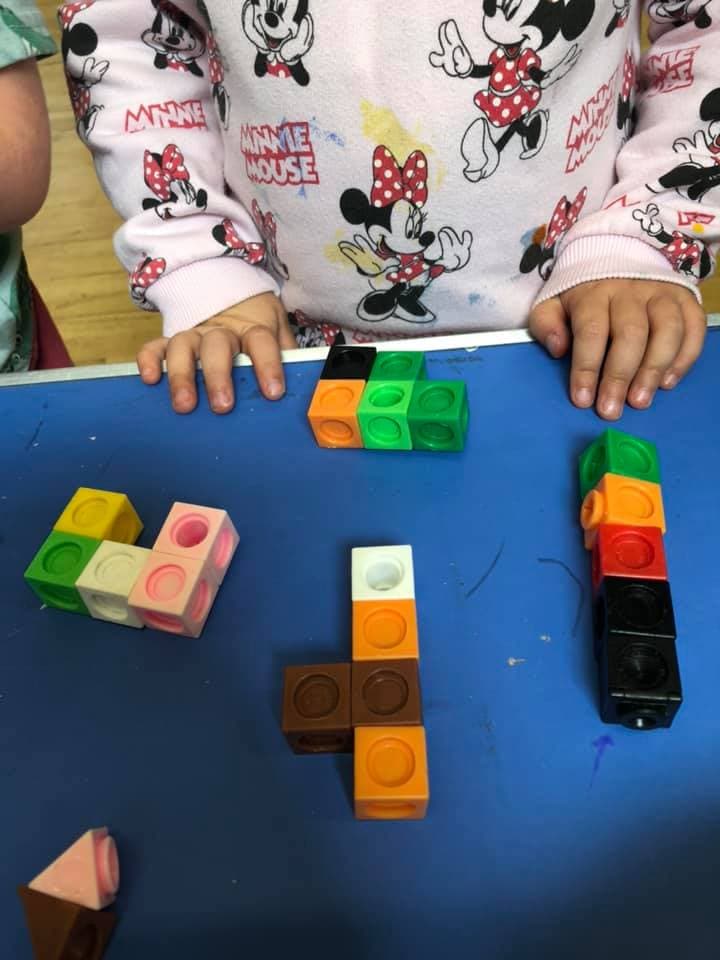 Evergreen Preschool, Pyrford 6