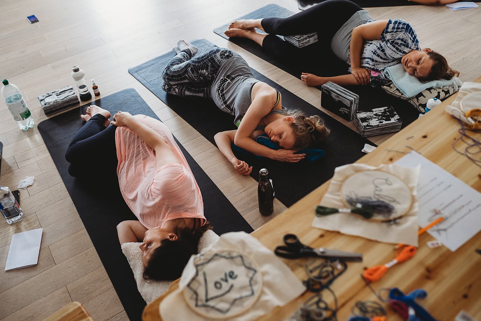 birth-ed : Hypnobirthing and Antenatal Classes 5