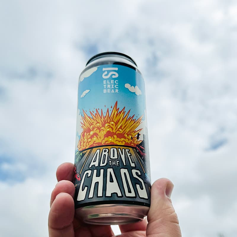 Disruption Is Brewing 4