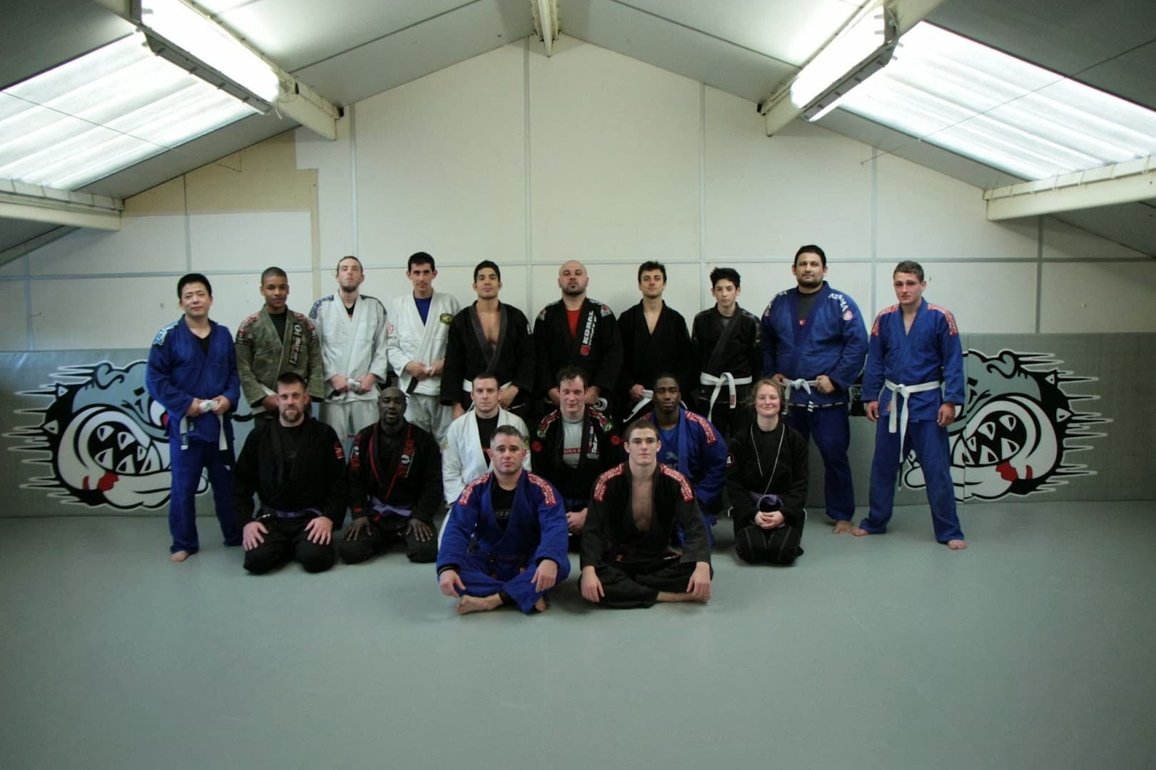 Carlson Gracie BJJ Surrey 5