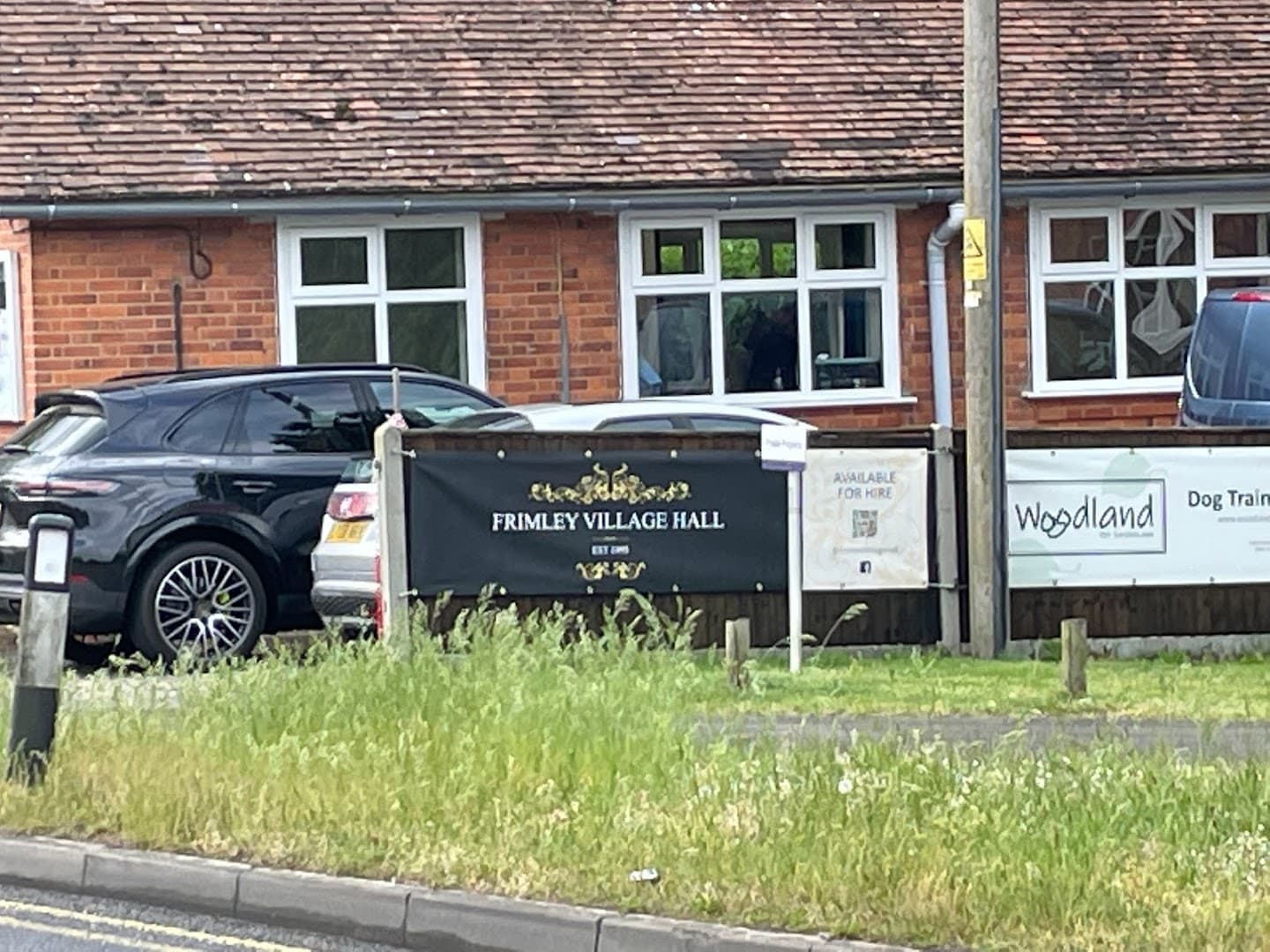 Frimley Village Hall 3