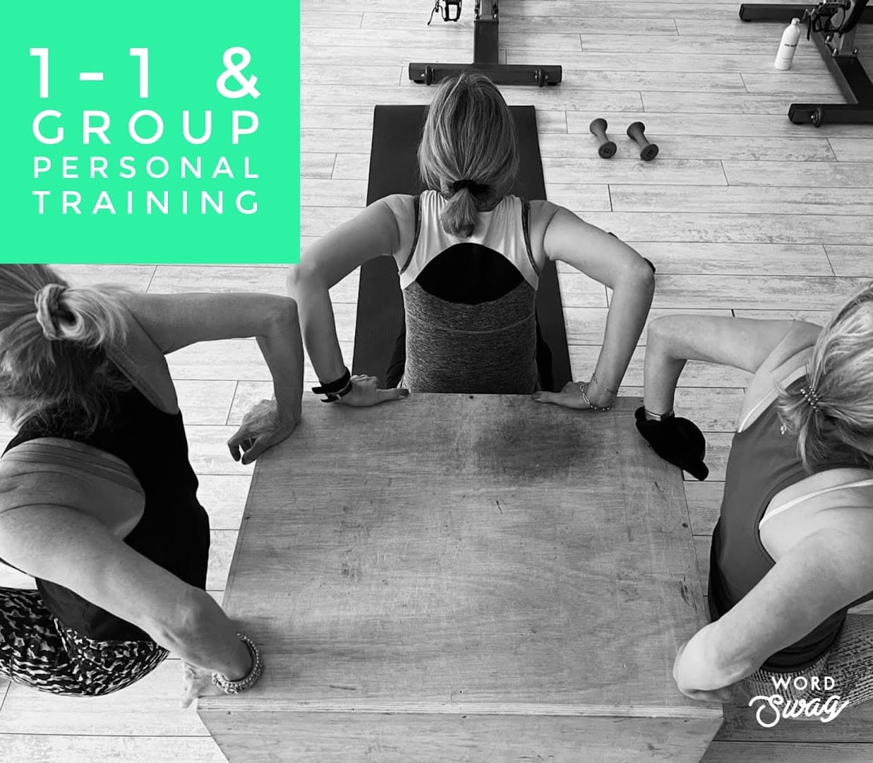 Jo Ellis - The Studio and Treatment Room 3