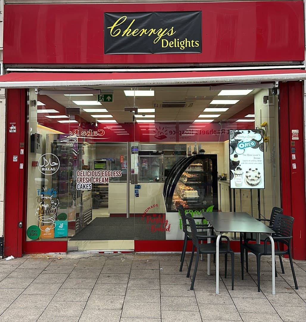 Cherrys Delights Sutton
