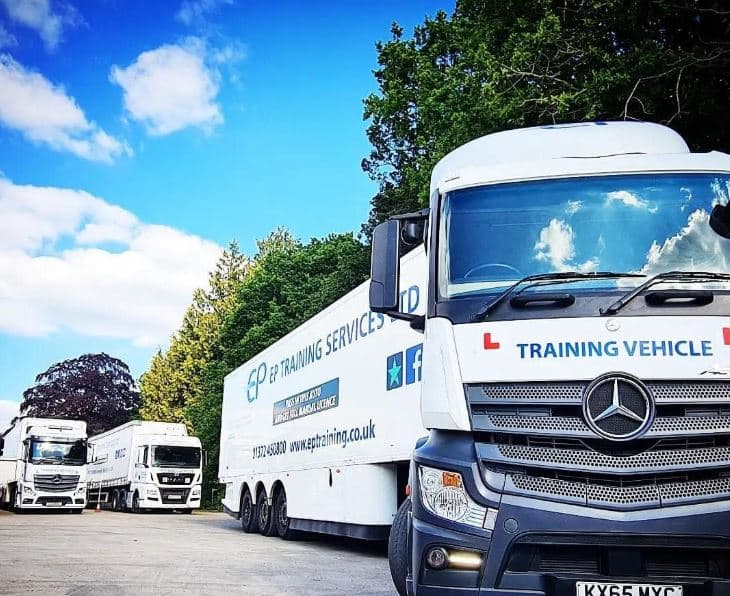 EP Training Services Limited 3