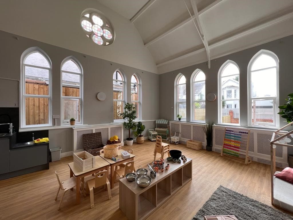 Flourish Day Nursery - Esher