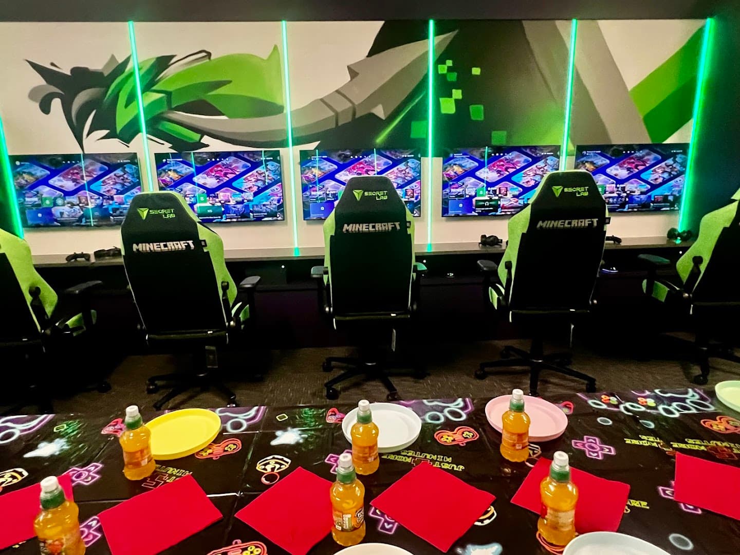 Little Peeps Soft Play 9