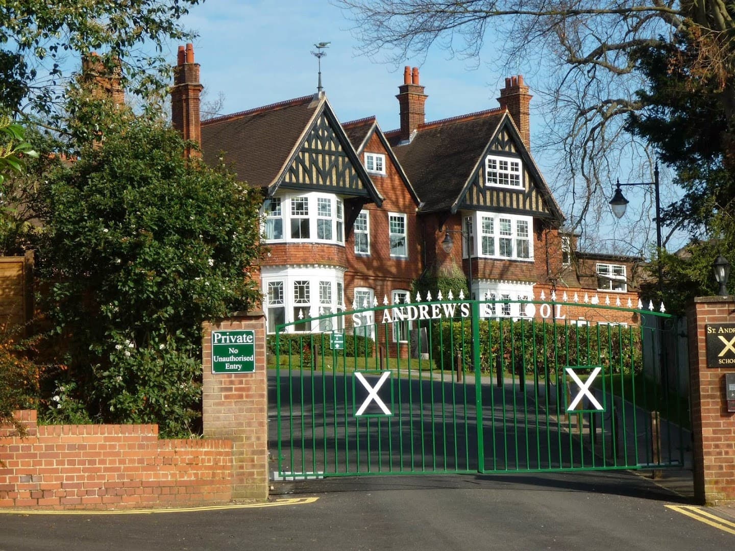 Halstead St Andrew's School - Church Hill House 2