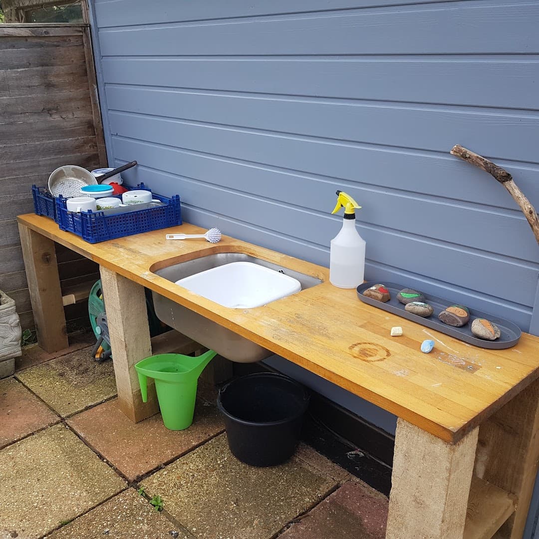 Spatzenkind Childminding 2