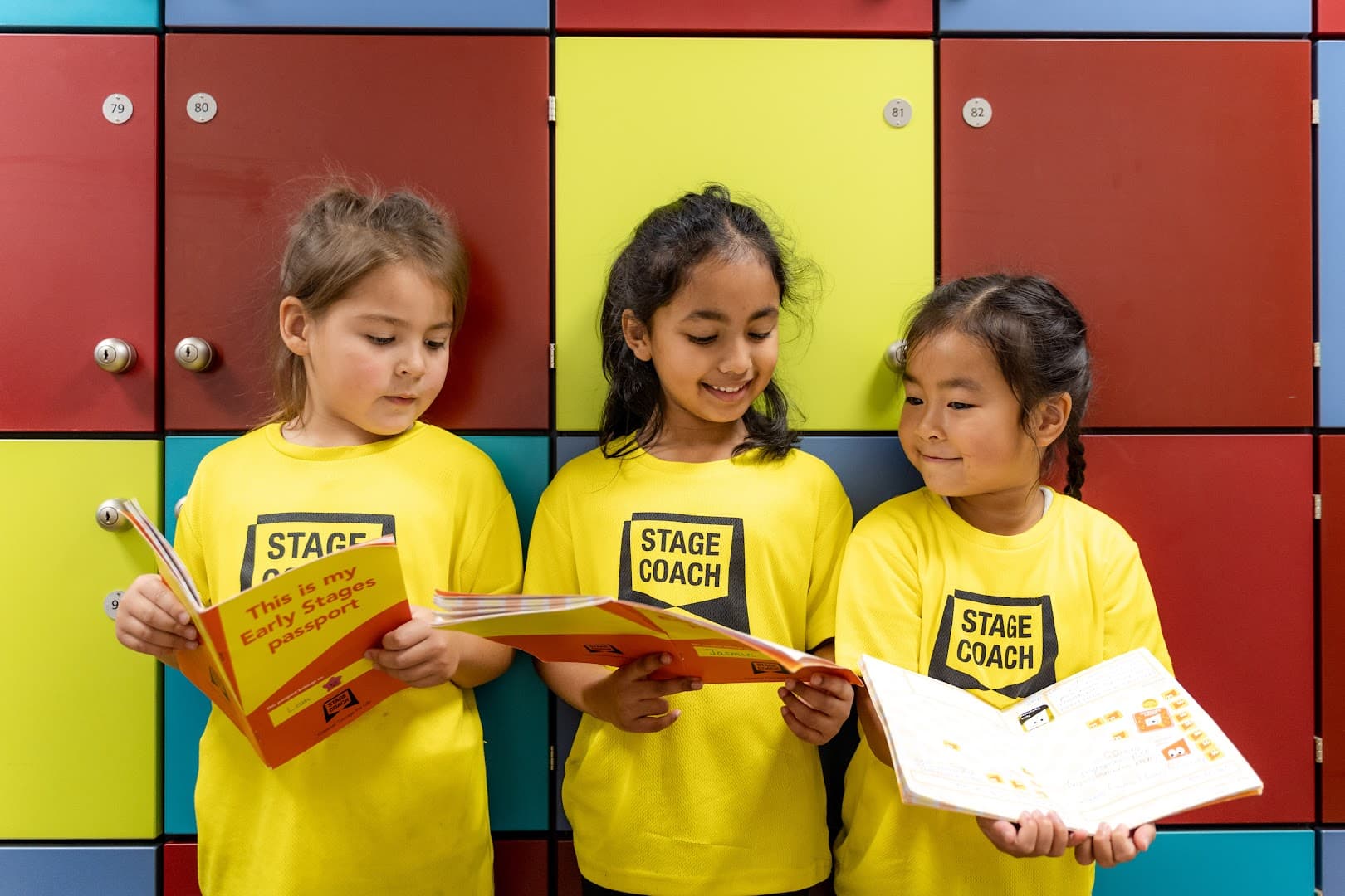 Stagecoach Performing Arts Support Centre 5