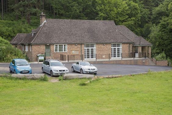 Holmbury St Mary Village Hall 2