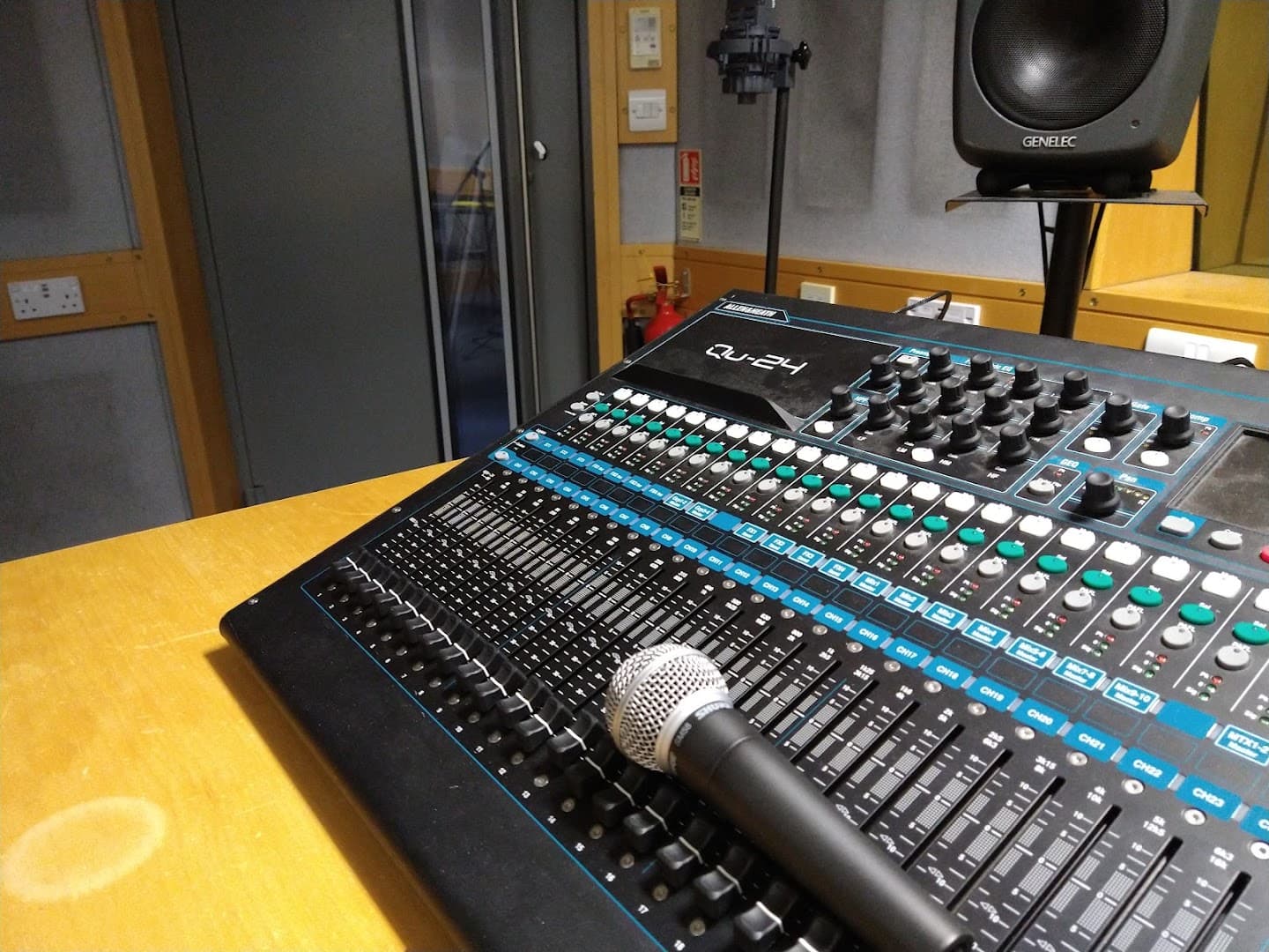 Kingston Music Service 4