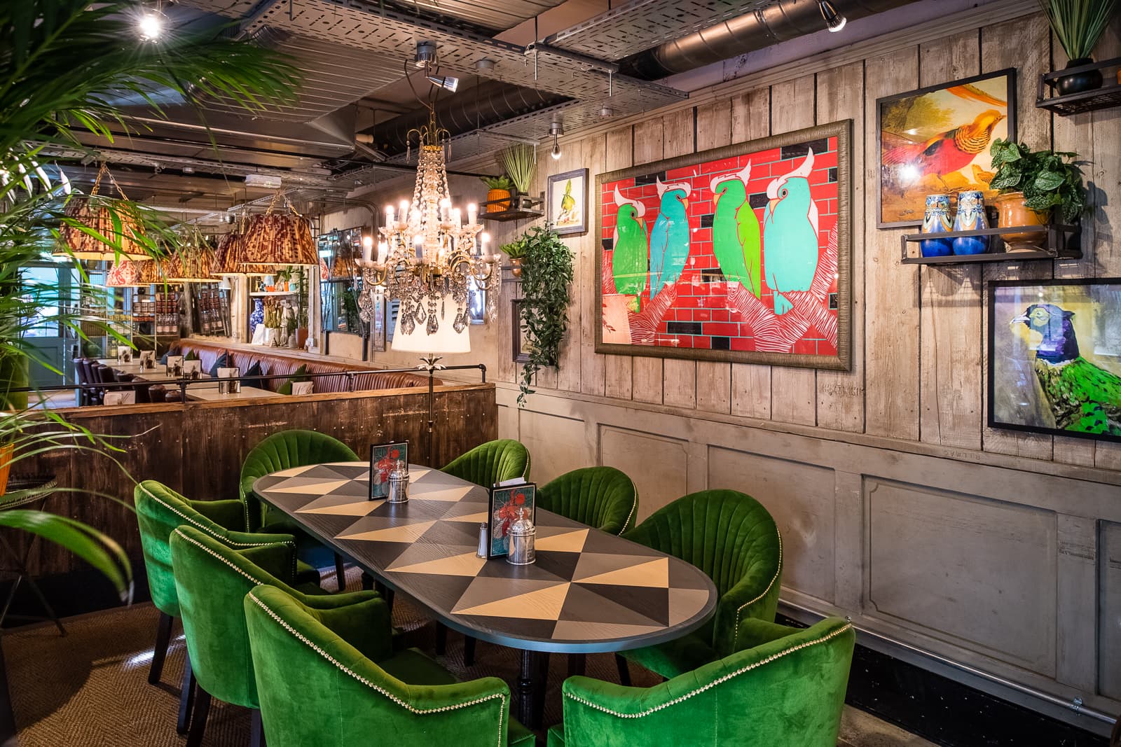 Bill's Reigate Restaurant 3