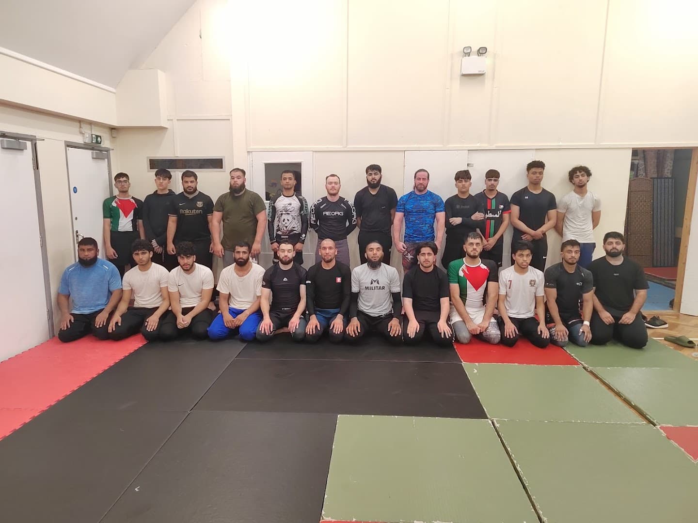 Flow Fitness Woking (Osswa BJJ in Woking)