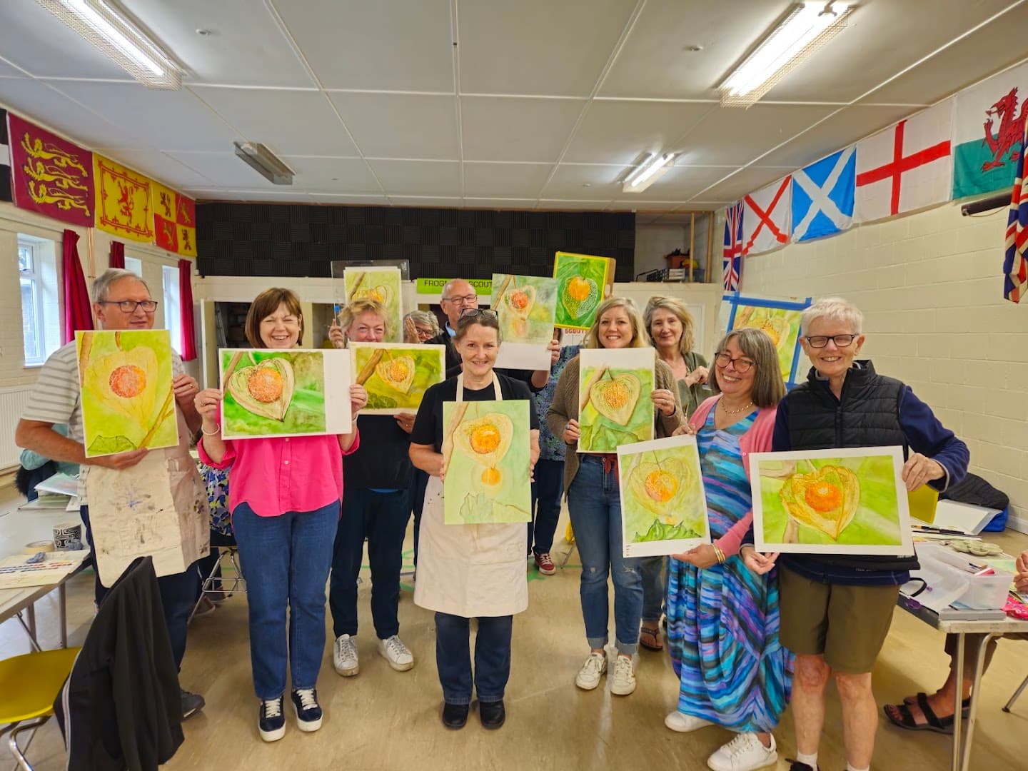 Art Intense Yateley 2