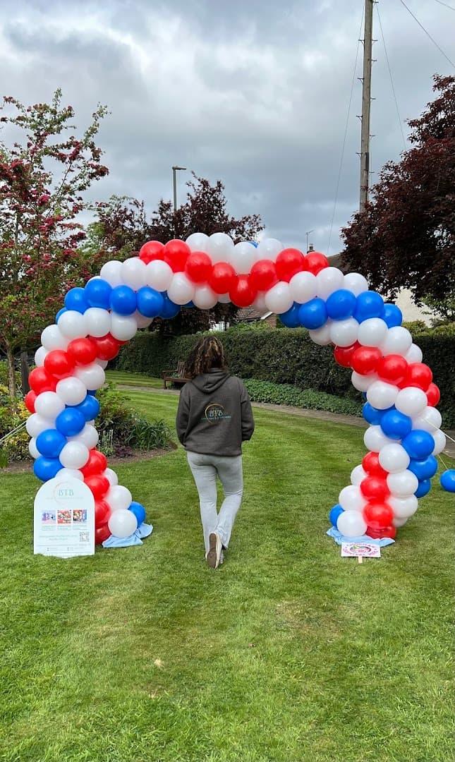 Bubble Together Balloons
