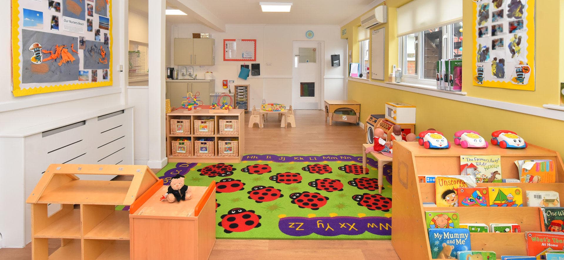 Bright Horizons Frimley Green Day Nursery and Preschool 4